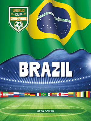 cover image of Brazil